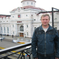 Александр Букин