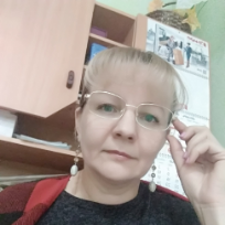 Ирина Егорова