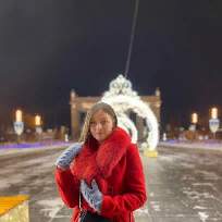 Швыкова Алевтина Андреевна