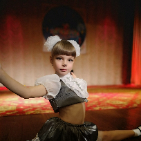 Смирнова Алина Ивановна