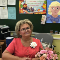 Ирина Борисовна Гусакова