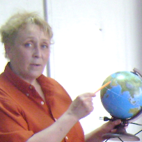 Шведова Алла Александровна