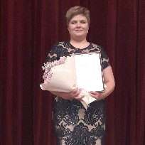 Наталия Дрожжина