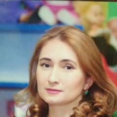 Меджидова Альбина Назимовна