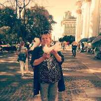 Никитина Елена Евгеньевна