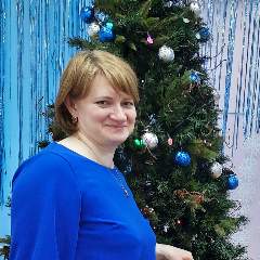 Татьяна Викторовна Жеребчук