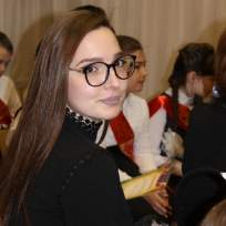 Бурлакова Ксения Игоревна