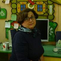 Юрьева Ольга Филипповна