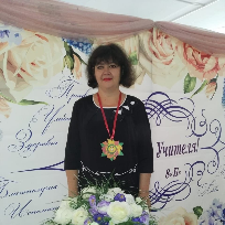 чемёркина Елена Вячеславовна