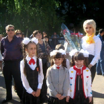 Тузова Надежда Сергеевна