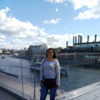 Чурова Юлия Юрьевна