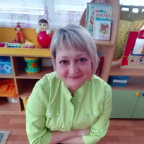 Бабушкина Лариса Александровна