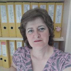 Гладская Алла Витальевна