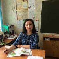 Наталия Владимировна Самсонова