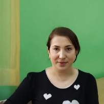 Дашдемирова Жасмин Бегсултановна