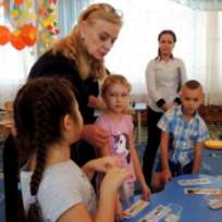 Тополевская Светлана Петровна