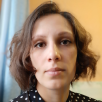 Хидирова Гульмира Комиловна