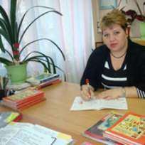 Галина Николаевна Соломатина