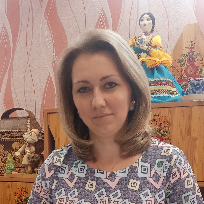 Усова Наталья Сергеевна