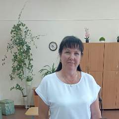 Лазарева Елена Викторовна