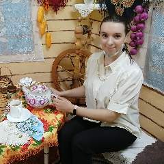 Назарова Александра Алексеевна