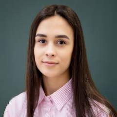 Онищенко Дарья Леонидовна