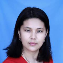 Бахит Амангелдиевна Калиева