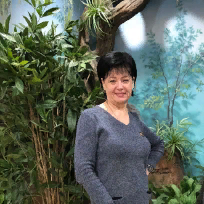 Мартюхина Ирина Федоровна