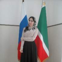 Халидова Хадижат Ибрагимовна