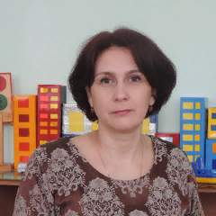 Наталья Евгеньевна Шканакина