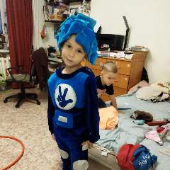 Анастасия Станиславовна Шарнина