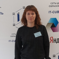Шевченко Анна Юрьевна