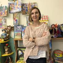 Котова Лариса Викторовна 