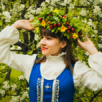 Дарья Александровна Валюжинич