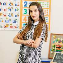 Матвеева Элина Владиславовна