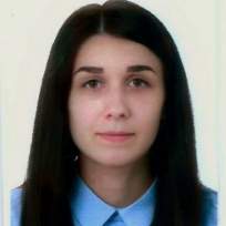 Кристина Анталовна Дмитриева