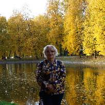 Наталия Хрусталёва