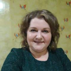 Олеся Сергеевна Перелыгина