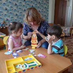 Королева Анастасия Алексеевна