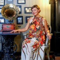 Светлана Геннадьевна Подзорова