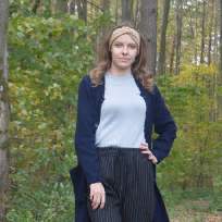 Анастасия Александровна Михайлова