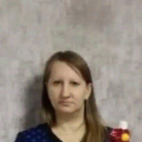 Анастасия Владимировна