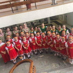 Закирова Мария Владимировна