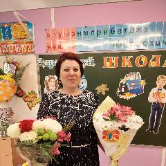 Анохина Елена Николаевна