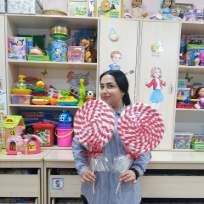 Гайдур Анастасия Сергеевна 