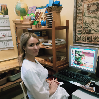 Фирт Ольга Сергеевна 