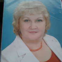 Рязанова Татьяна Петровна