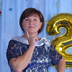 Дедова Ольга Олеговна