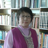 Кугдарова Мария Евгеньевна