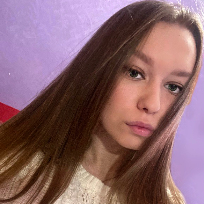 Щеклеина Елизавета Игоревна 
